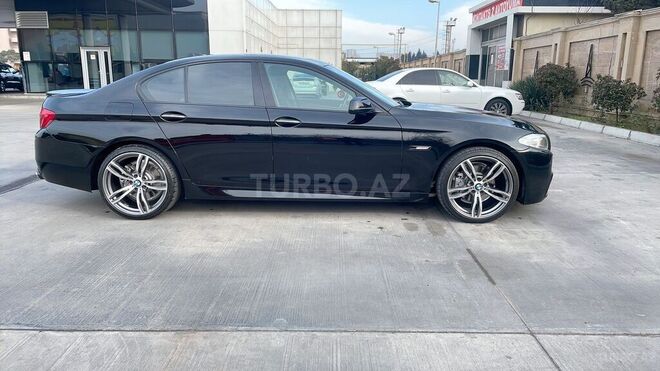 BMW 528 2012, 100,200 km - 2.0 l - Bakı
