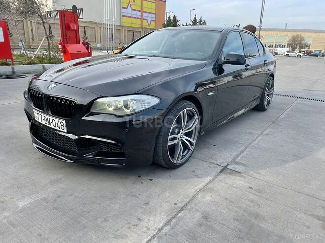 BMW 528 2012, 100,200 km - 2.0 l - Bakı