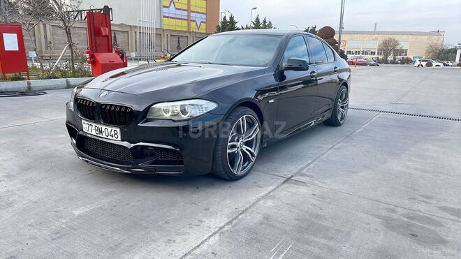 BMW 528 2012, 100,200 km - 2.0 l - Bakı