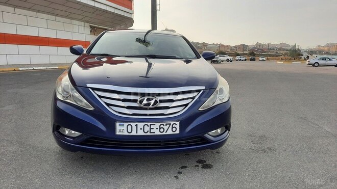 Hyundai Sonata 2012, 93,260 km - 2.0 l - Bakı