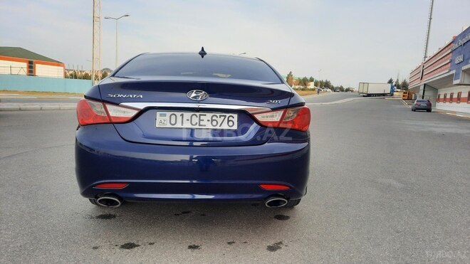 Hyundai Sonata 2012, 93,260 km - 2.0 l - Bakı