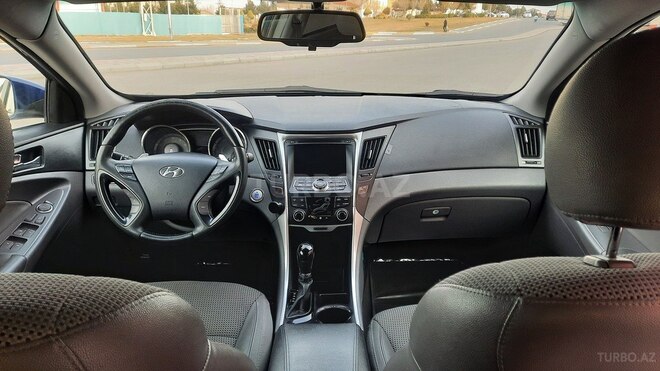 Hyundai Sonata 2012, 93,260 km - 2.0 l - Bakı
