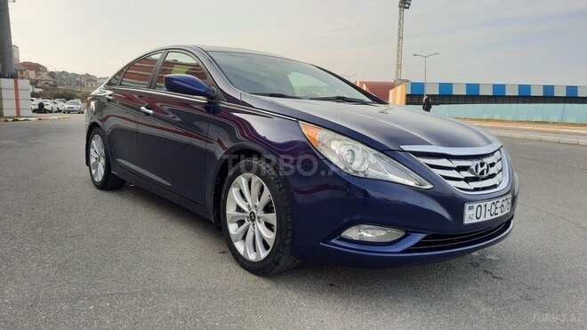 Hyundai Sonata 2012, 93,260 km - 2.0 l - Bakı