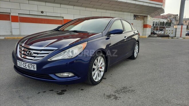 Hyundai Sonata 2012, 93,260 km - 2.0 l - Bakı