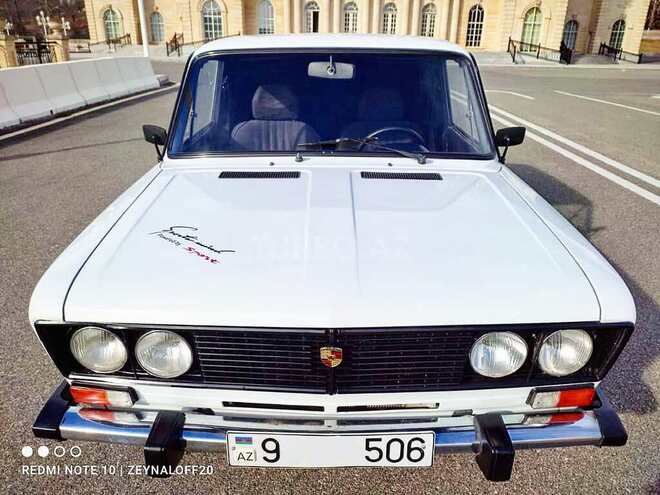 LADA (VAZ) 2106 2001, 71,000 km - 1.6 l - Qəbələ