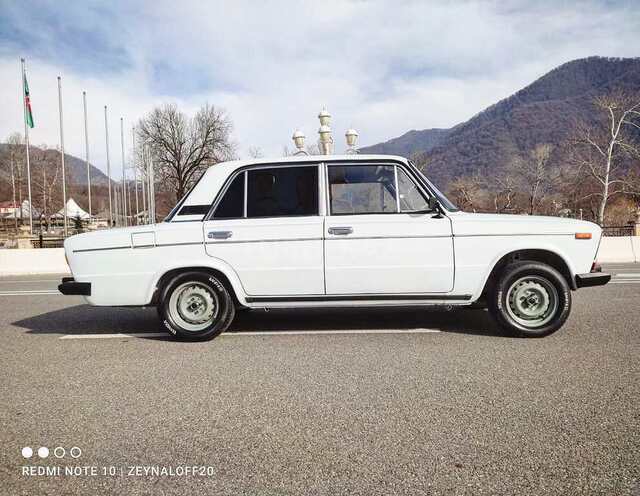 LADA (VAZ) 2106 2001, 71,000 km - 1.6 l - Qəbələ