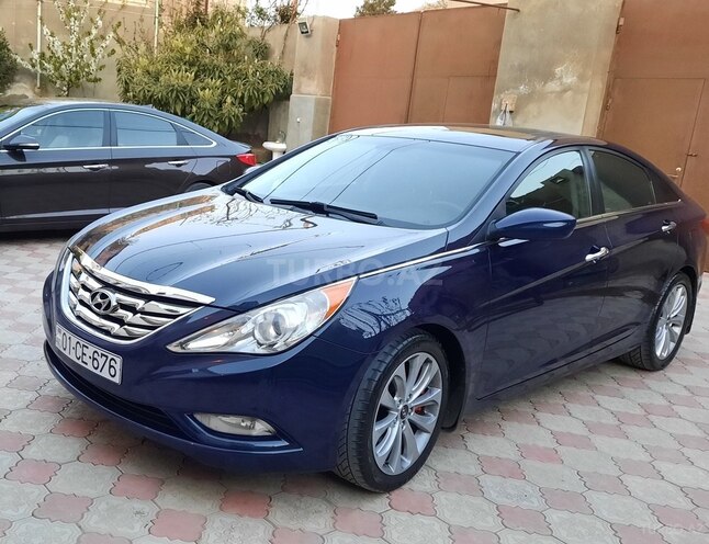 Hyundai Sonata 2012, 93,260 km - 2.0 l - Bakı