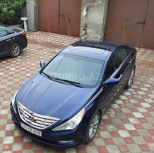 Hyundai Sonata 2012, 93,260 km - 2.0 l - Bakı