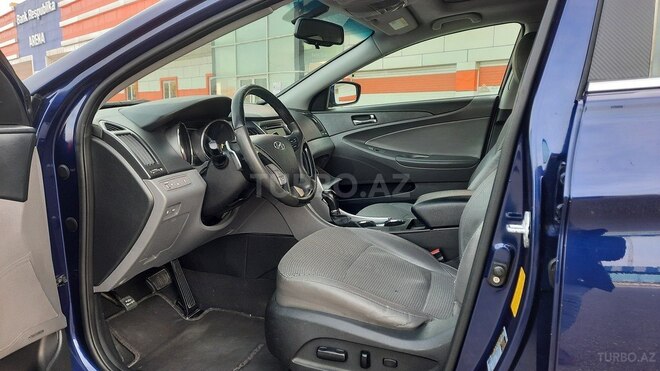 Hyundai Sonata 2012, 93,260 km - 2.0 l - Bakı