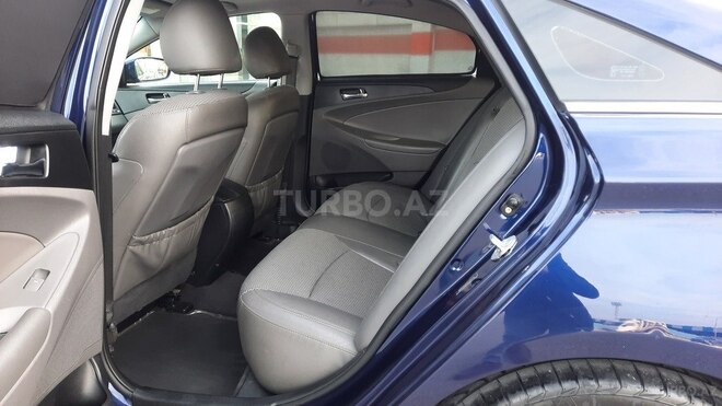 Hyundai Sonata 2012, 93,260 km - 2.0 l - Bakı