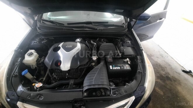 Hyundai Sonata 2012, 93,260 km - 2.0 l - Bakı