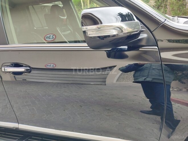 Toyota Prado 2014, 120,000 km - 2.7 l - Bakı