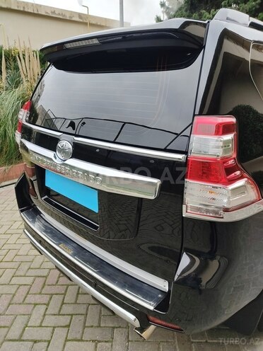 Toyota Prado 2014, 120,000 km - 2.7 l - Bakı