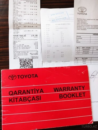 Toyota Prado 2014, 120,000 km - 2.7 l - Bakı