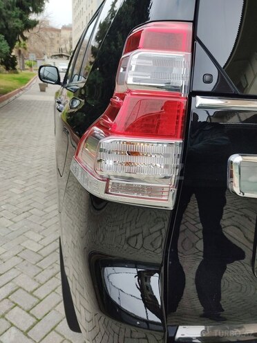 Toyota Prado 2014, 120,000 km - 2.7 l - Bakı