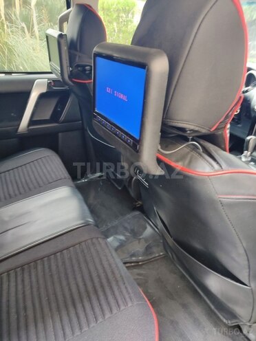 Toyota Prado 2014, 120,000 km - 2.7 l - Bakı