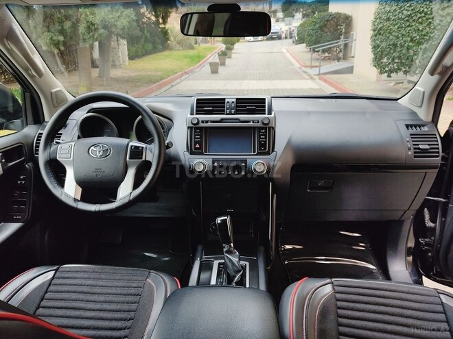 Toyota Prado 2014, 120,000 km - 2.7 l - Bakı