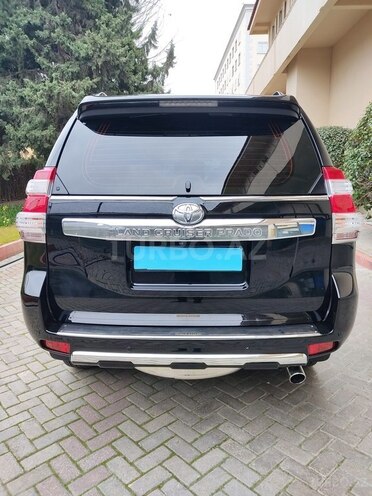 Toyota Prado 2014, 120,000 km - 2.7 l - Bakı
