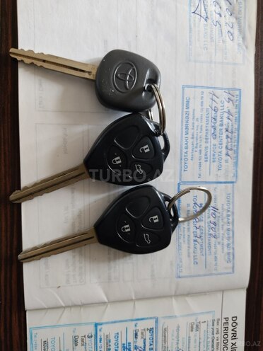 Toyota Prado 2014, 120,000 km - 2.7 l - Bakı