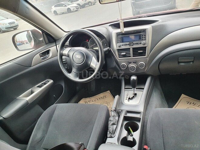 Subaru Impreza 2008, 104,537 km - 1.5 l - Bakı