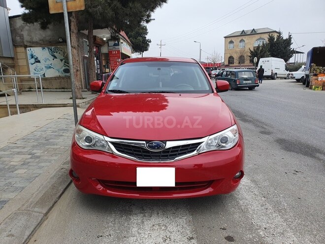 Subaru Impreza 2008, 104,537 km - 1.5 l - Bakı