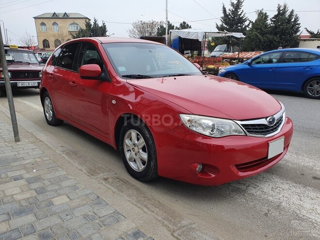Subaru Impreza 2008, 104,537 km - 1.5 l - Bakı