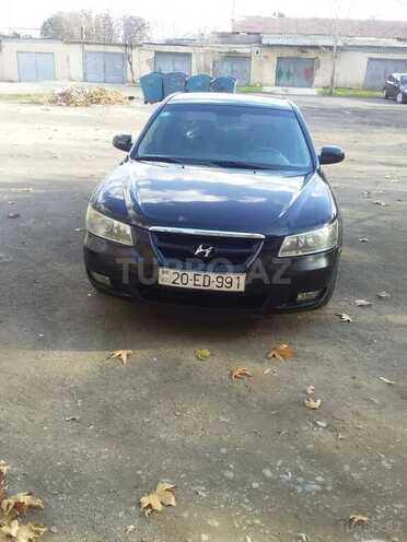 Hyundai Sonata 2005, 27,000 km - 2.4 l - Gəncə