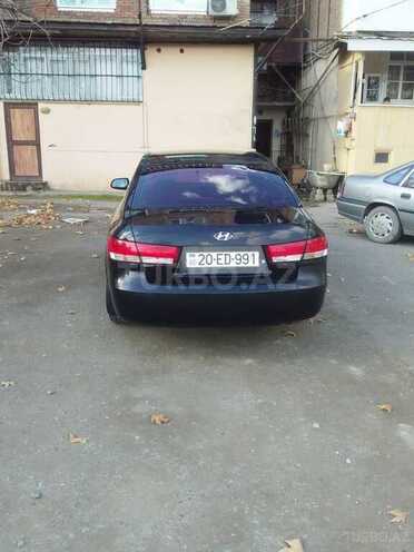 Hyundai Sonata 2005, 27,000 km - 2.4 l - Gəncə