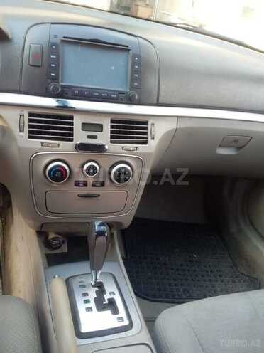 Hyundai Sonata 2005, 27,000 km - 2.4 l - Gəncə