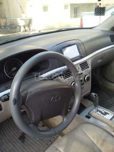 Hyundai Sonata 2005, 27,000 km - 2.4 l - Gəncə