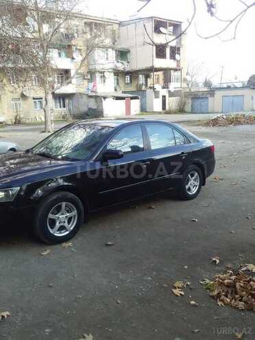 Hyundai Sonata 2005, 27,000 km - 2.4 l - Gəncə