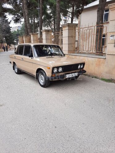 LADA (VAZ) 2106 1984, 23,000 km - 1.6 l - Bakı