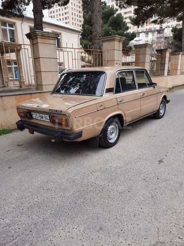 LADA (VAZ) 2106 1984, 23,000 km - 1.6 l - Bakı