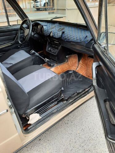 LADA (VAZ) 2106 1984, 23,000 km - 1.6 l - Bakı