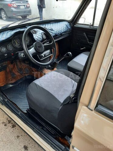 LADA (VAZ) 2106 1984, 23,000 km - 1.6 l - Bakı
