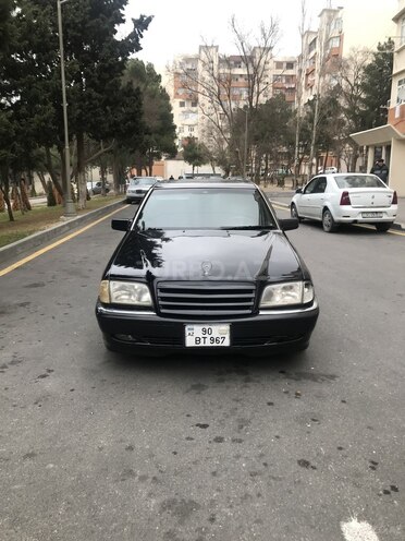 Mercedes C 220 1995, 330,000 km - 2.2 l - Bakı