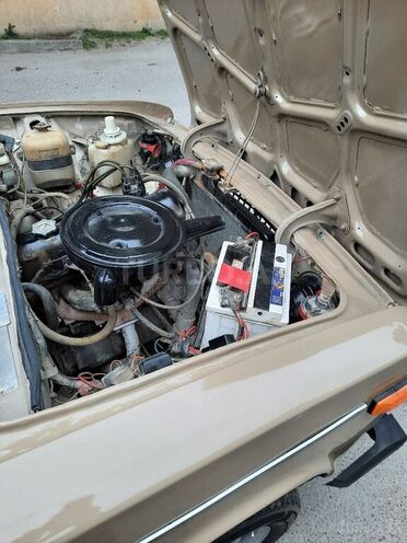 LADA (VAZ) 2106 1984, 23,000 km - 1.6 l - Bakı
