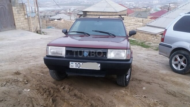Tofas Sahin 1999, 320,000 km - 1.5 l - Bakı