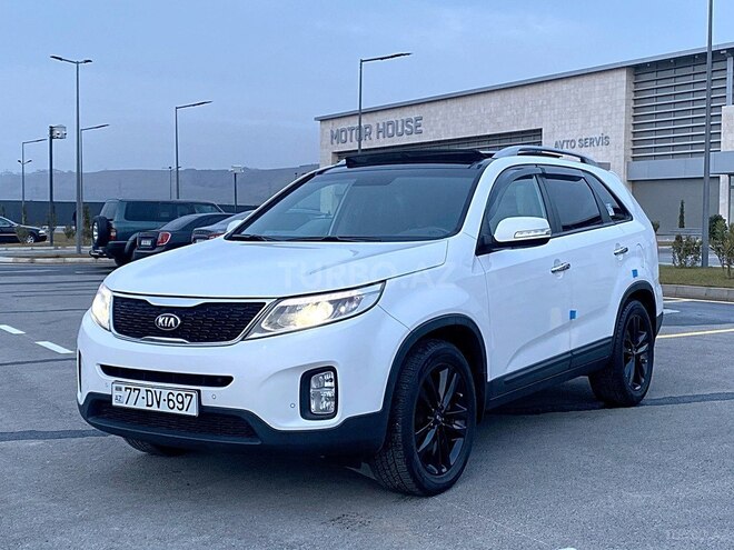 Kia Sorento 2013, 195,000 km - 2.0 l - Bakı