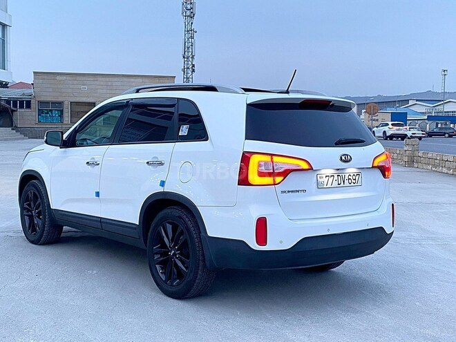 Kia Sorento 2013, 195,000 km - 2.0 l - Bakı