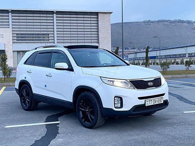 Kia Sorento 2013, 195,000 km - 2.0 l - Bakı