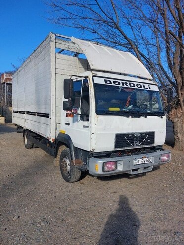 Mercedes Atego 814 1999, 41,210 km - 4.6 l - Bərdə
