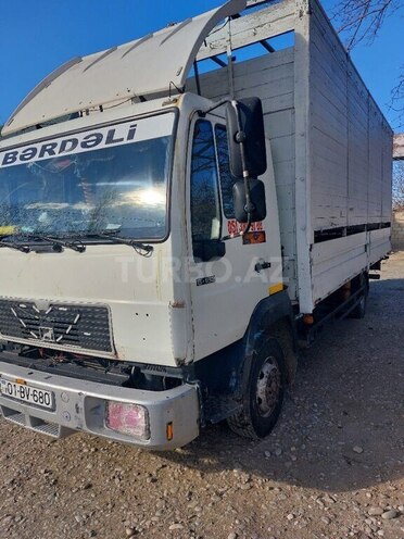 Mercedes Atego 814 1999, 41,210 km - 4.6 l - Bərdə
