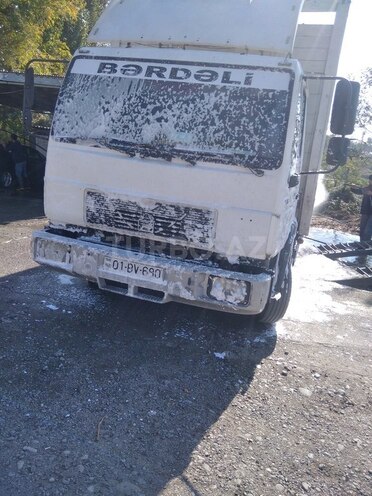 Mercedes Atego 814 1999, 41,210 km - 4.6 l - Bərdə