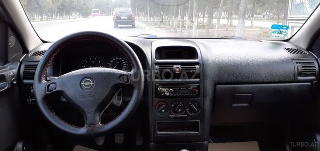 Opel Astra 1999, 356,000 km - 1.6 l - Sumqayıt