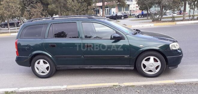 Opel Astra 1999, 356,000 km - 1.6 l - Sumqayıt
