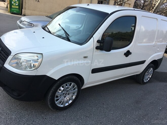 Fiat Doblo 2013, 241,041 km - 1.4 л - Sumqayıt