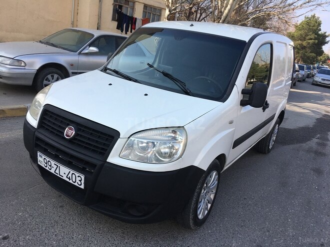Fiat Doblo 2013, 241,041 km - 1.4 л - Sumqayıt