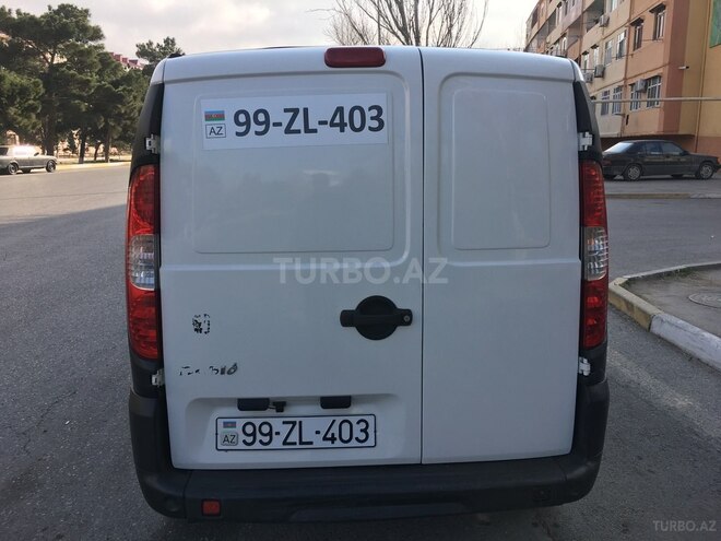Fiat Doblo 2013, 241,041 km - 1.4 л - Sumqayıt