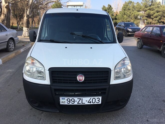 Fiat Doblo 2013, 241,041 km - 1.4 л - Sumqayıt